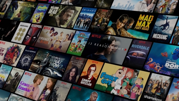 Netflix heeft recordaantal betalende abonnees
