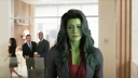 De groene heldin op foto uit volgende Marvel-serie van Disney+