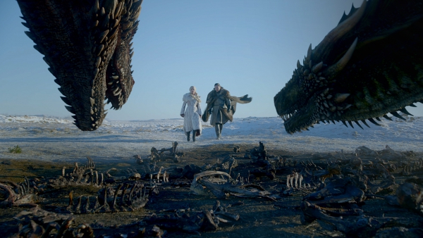 HBO vindt nieuwe 'Game of Thrones'-achtige serie