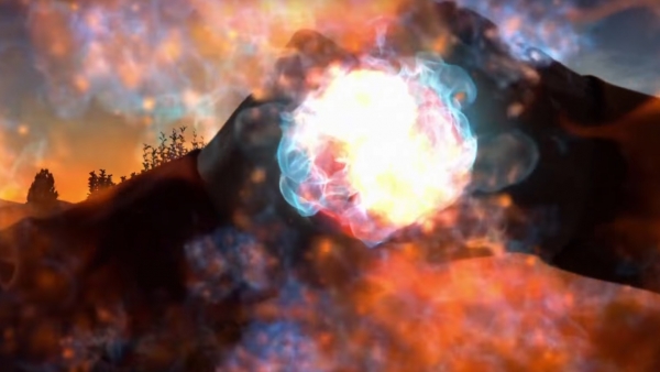 Explosieve promo X-Men spin-off 'Legion' Explosieve promo X-Men spin-off 'Legion'