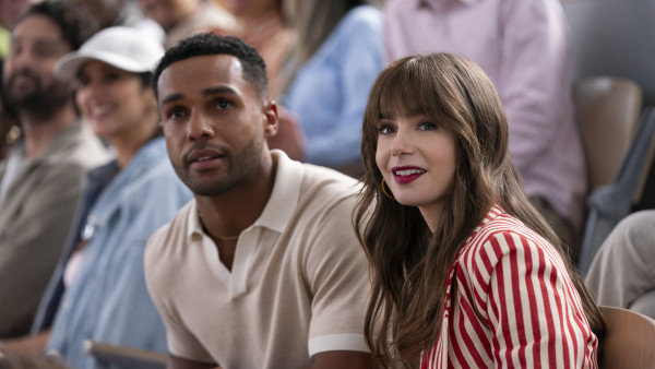 'Emily in Paris' seizoen 5 belooft frisse start in nieuwe romantische setting