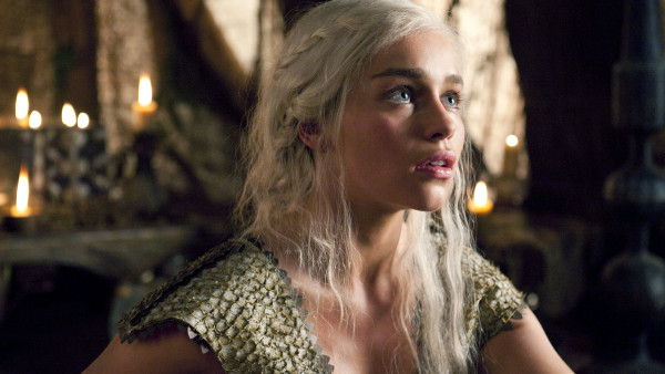George R.R. Martin had eerst totaal andere plannen voor dit hoofdpersonage in 'Game of Thrones' George R.R. Martin had eerst totaal andere plannen voor dit hoofdpersonage in 'Game of Thrones'