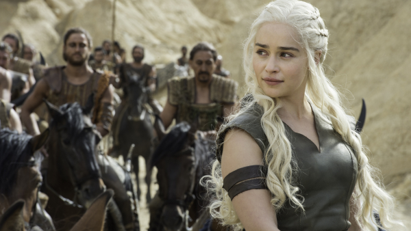 'Game of Thrones'-ster zag de wereldberoemde serie als "redelijk klein"