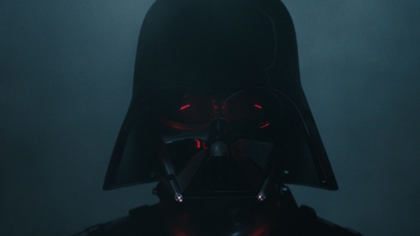 Darth Vader bijna eerder in 'Obi-Wan Kenobi'