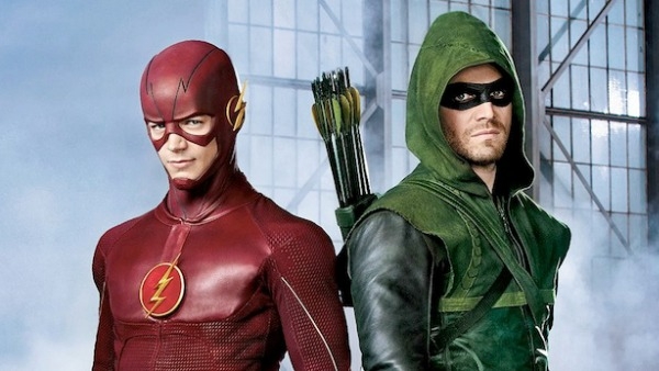 The CW maakt werk van 'The Flash' / 'Arrow' spinoff