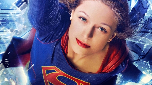 Foto 'The Flash' en 'Supergirl' crossover