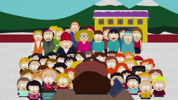 'South Park'-aflevering neemt zichzelf op de hak en maakt indruk op de fans