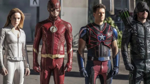 Groot offer voor Team Flash in The Flash op komst