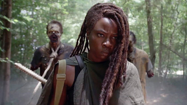 'The Walking Dead' brengt Rick én Michonne terug!