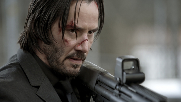 Keanu Reeves zegt groots aangekondigde serie gedag