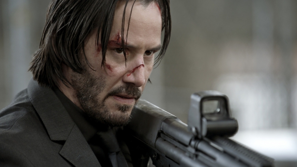 Keanu Reeves zegt groots aangekondigde serie vaarwel