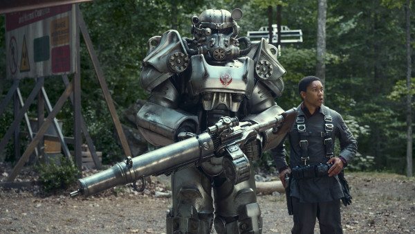 'Westworld'-maker over zijn nieuwste productie 'Fallout': Een nieuwe mix tussen scifi en western