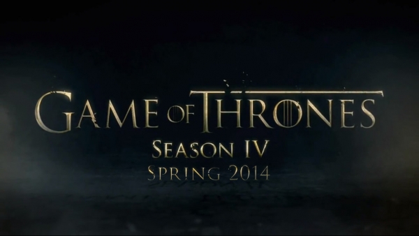 Achttien posters en drie teasers 'Game of Thrones' seizoen 4