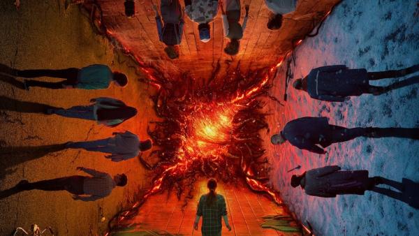 Laat alles uit je handen vallen! Vandaag is de dag voor dé Netflix-serie waar iedereen op zat te wachten