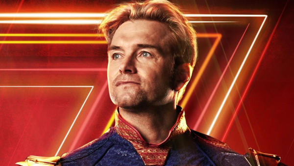 Waanzinnige eerste trailer voor 'The Boys' seizoen 4!
Waanzinnige eerste trailer voor 'The Boys' seizoen 4!