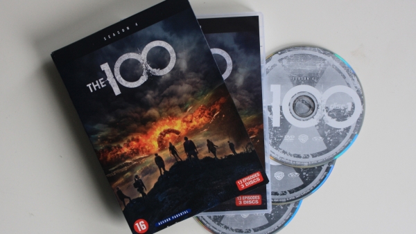 Dvd-review: The 100 seizoen 4