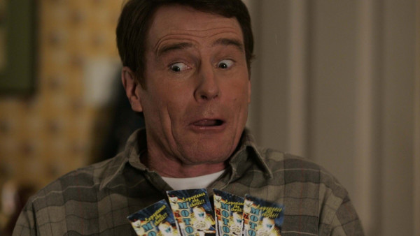 Bryan Cranston is naast 'Breaking Bad' in nog een enorm succesvolle serie te zien Bryan Cranston is naast 'Breaking Bad' in nog een enorm succesvolle serie te zien