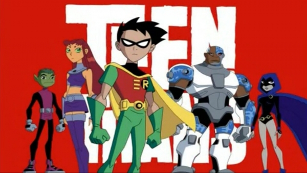 TNT wil nog steeds 'Teen Titans'-serie