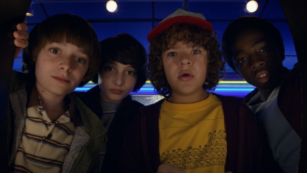 Dit is de grootste angst van 'Stranger Things'-ster over het slot van de Netflix-hitserie