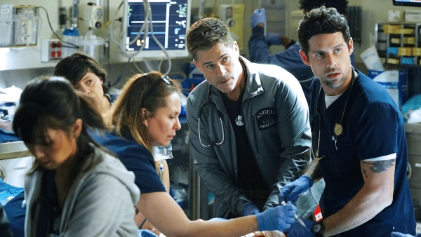 Populaire ziekenhuisserie 'Code Black' vindt haar weg naar Disney+