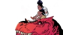 Marvel maakt 'Moon Girl and Devil Dinosaur'