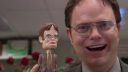 Rainn Wilson speelde die gekke 'Dwight' uit 'The Office US', maar was ook op zijn hoogtepunt helemaal niet gelukkig