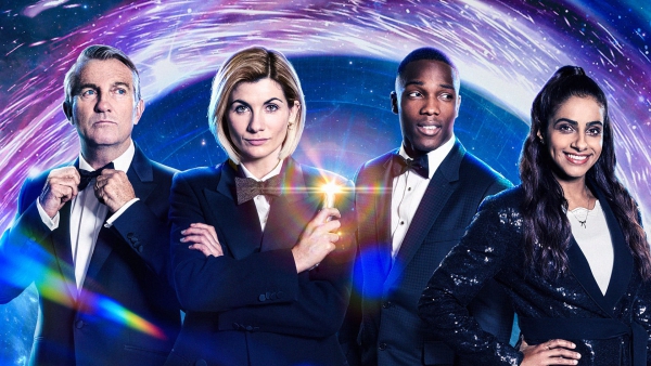'Doctor Who' levert meer kijkers in dan ooit