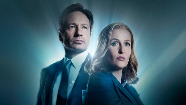 Gillian Anderson stopt met 'The X-Files'