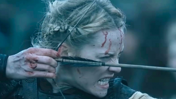 De laatste 10 afleveringen van 'Vikings' komen eraan: maar niet op Netflix?
