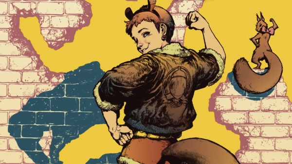 Marvel wil serie rond Squirrel Girl maken