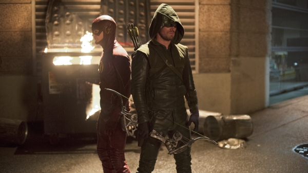 Synopsissen seizoensfinales The Flash en Arrow