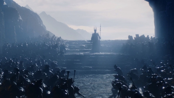 Gaan we Sauron zien in 'The Rings of Power'?