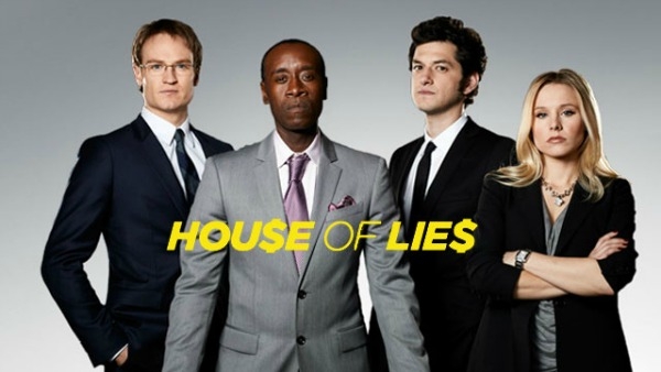 'House of Lies' krijgt vierde seizoen