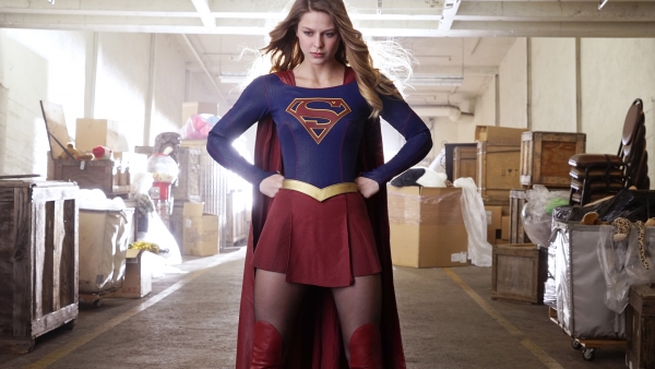 seizoen 7 van 'Supergirl' afgewezen zonder Benoist