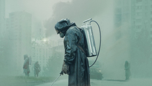 'Chernobyl': volgens velen de beste serie van 2019! [Blu-ray]