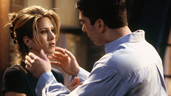 'Friends'-sterren kregen bijna een échte relatie 'Friends'-sterren kregen bijna een échte relatie