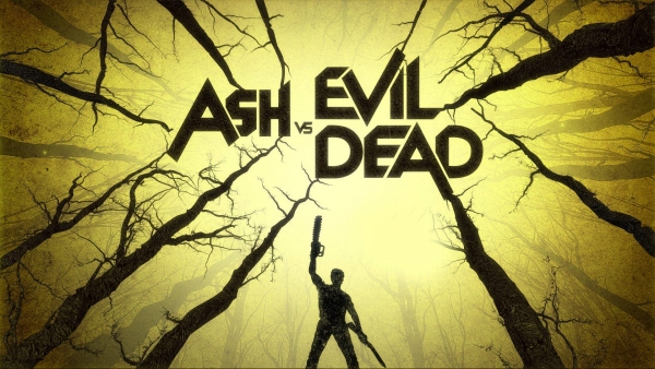 Kettingzaag in nieuwe teaser 'Ash vs Evil Dead'