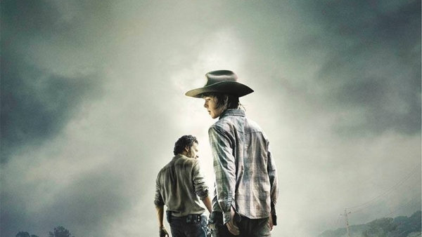 Poster 'The Walking Dead' seizoen 4.2