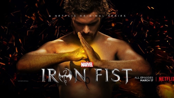 Teaser 'Iron Fist' introduceert laatste Defender