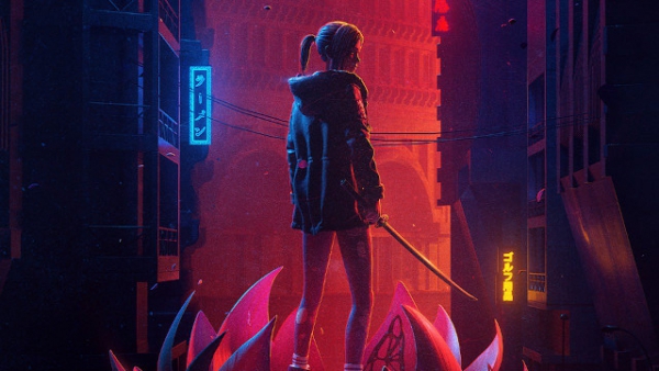 Gave nieuwe blik op 'Blade Runner: Black Lotus'