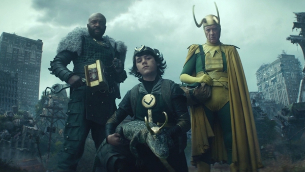 'Loki'-acteur is terug voor meer in 2e seizoen