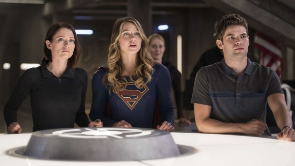 Jeremy Jordan neemt afscheid van 'Supergirl'