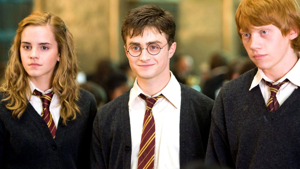 'Harry Potter'-serie verbetering Wizarding World