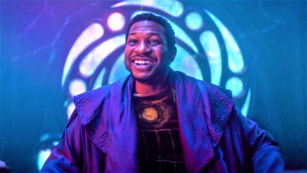 'Loki' ster Jonathan Majors gearresteerd voor geweld en intimidatie