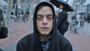 Ongemakkelijke foto zet Rami Malek ('Mr.Robot') voor schut