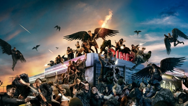 Syfy annuleert Dominion