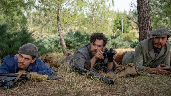 Een bonkige nieuwe actiekomedie dendert naar de hoogste regionen bij HBO Max