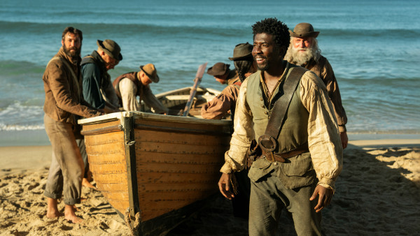 "Dit is beter dan Game of Thrones", Apple TV+ schittert met deze epische serie