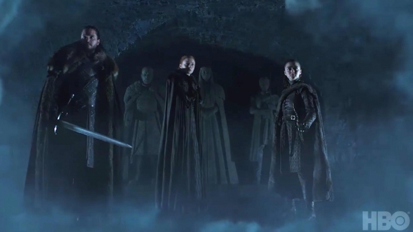 Sansa verklapte einde Game of Thrones al