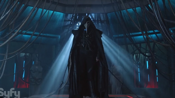 Nieuwe tijdreizen in trailer '12 Monkeys' S4
